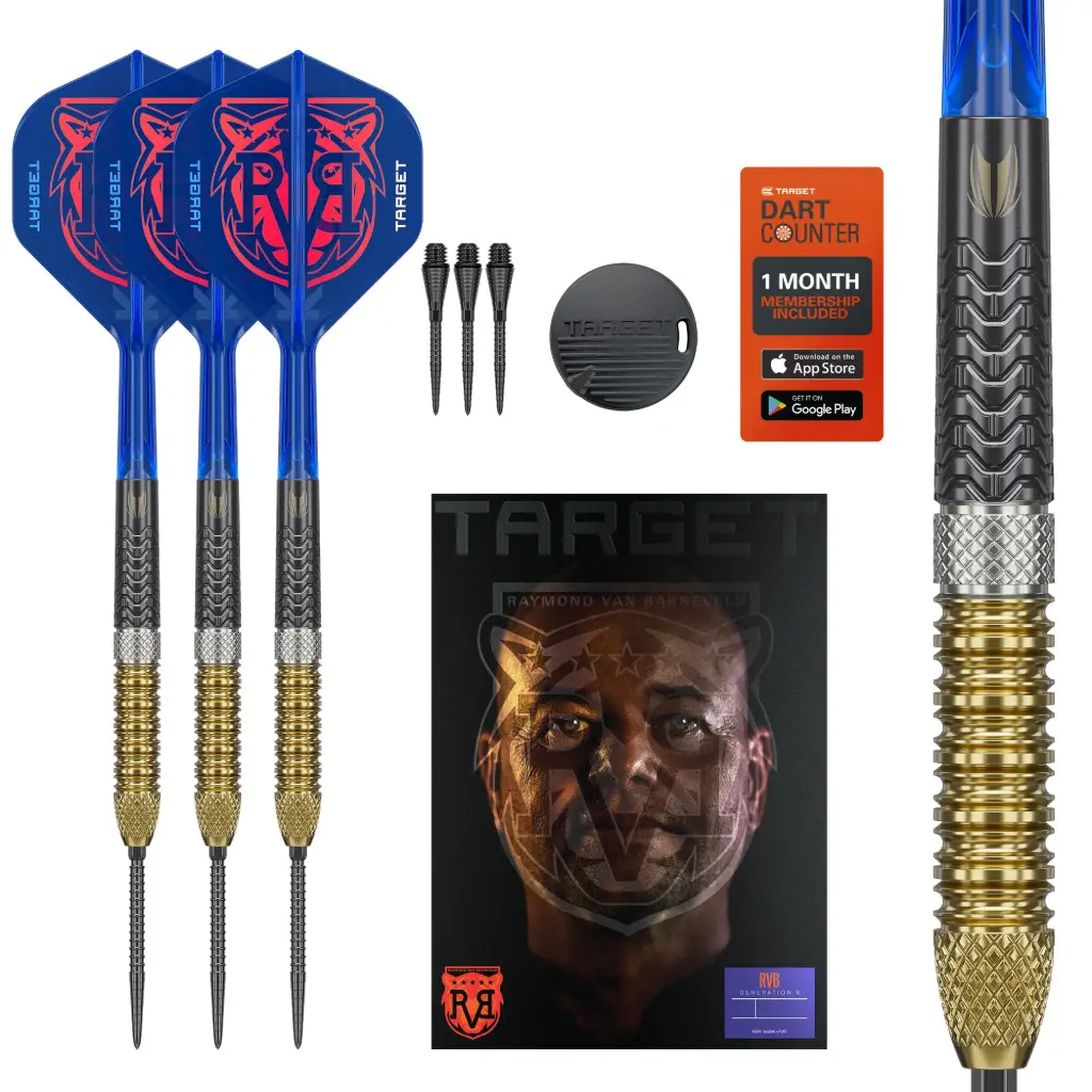 Target | RAYMOND VAN BARNEVELD 95K GEN6 2025