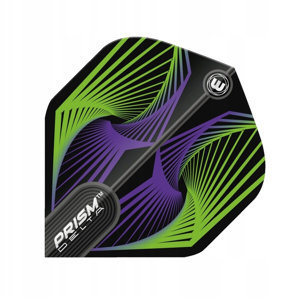 Winmau | Prism Delta Spiral (Blau)