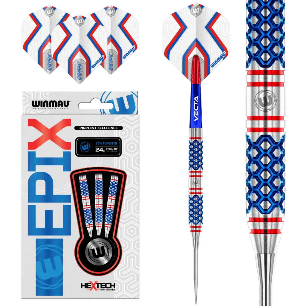 Winmau | Epix