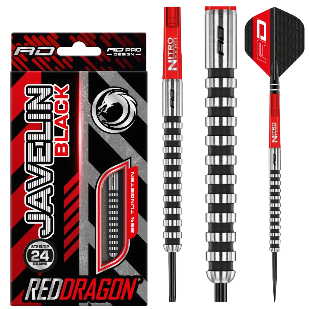 Red Dragon | Javelin Black