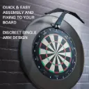 Target | ARC Dart Beleuchtung