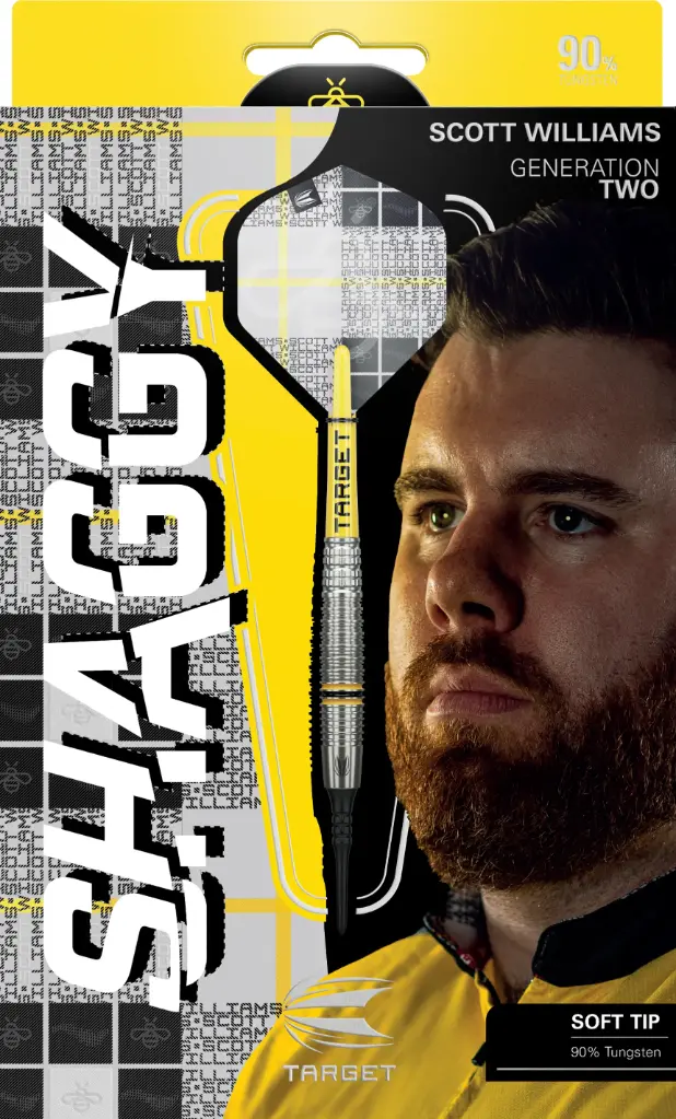 Target | Scott Williams G2 Soft Tip