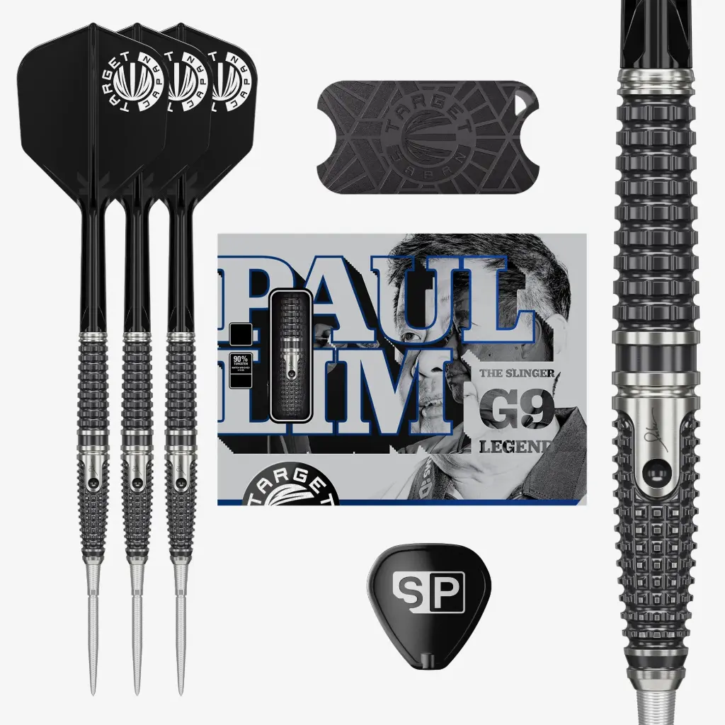 [TA-190591] Target Japan | Paul Lim - The Legend G9 (22)