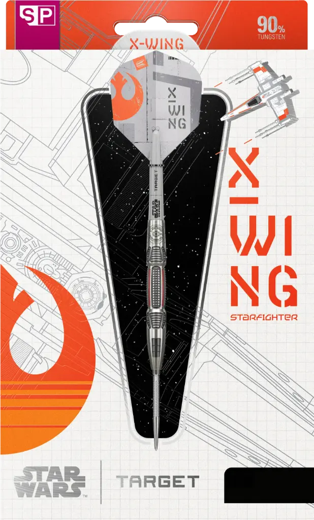 [TA-190789] Target | Star Wars X-Wing (22)