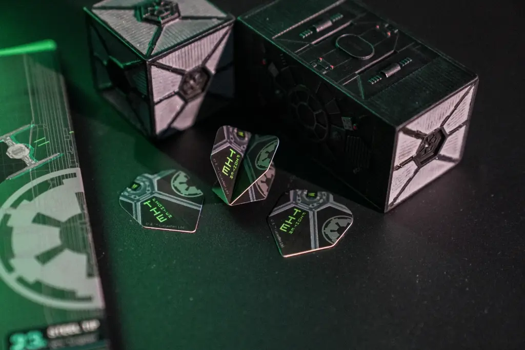 Target | Star Wars Tie Fighter Pro Ultra ID No6