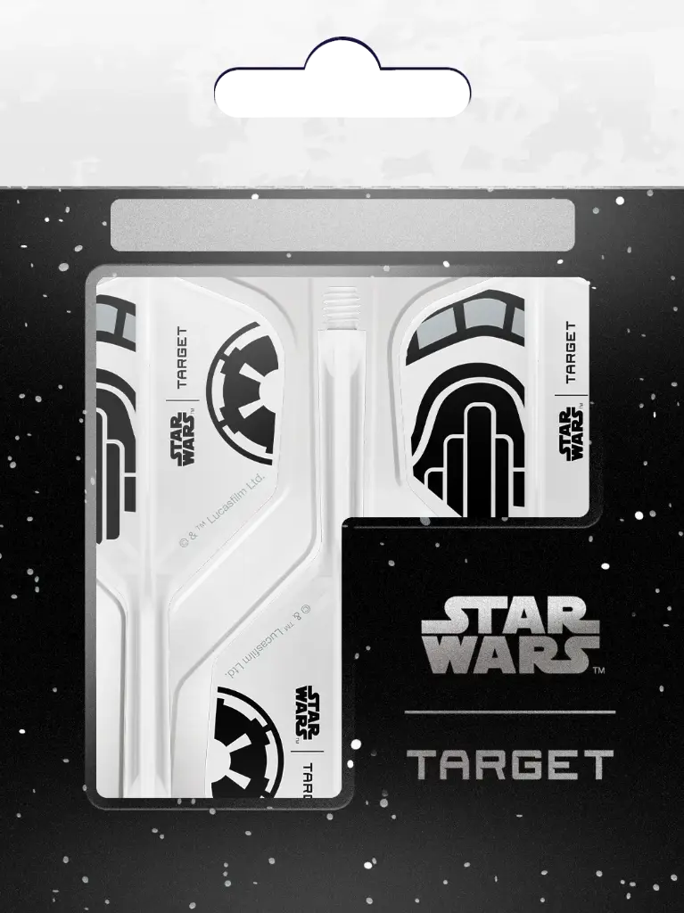 [TA-410530] Target | Star Wars Storm Trooper K-Flex (No6, Short 19 mm)