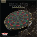 Bull's | Advantage Black Professional Dartboard