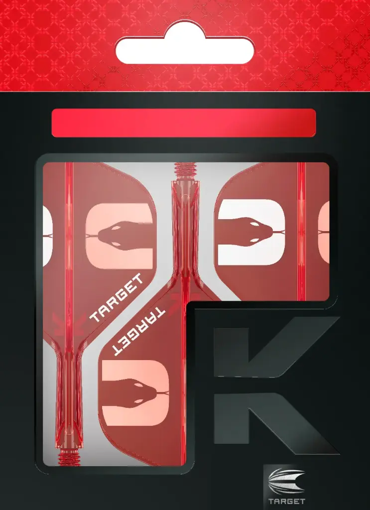 [TA-410594] Target | Nathan Aspinall K-Flex 2025 (Short 19 mm)
