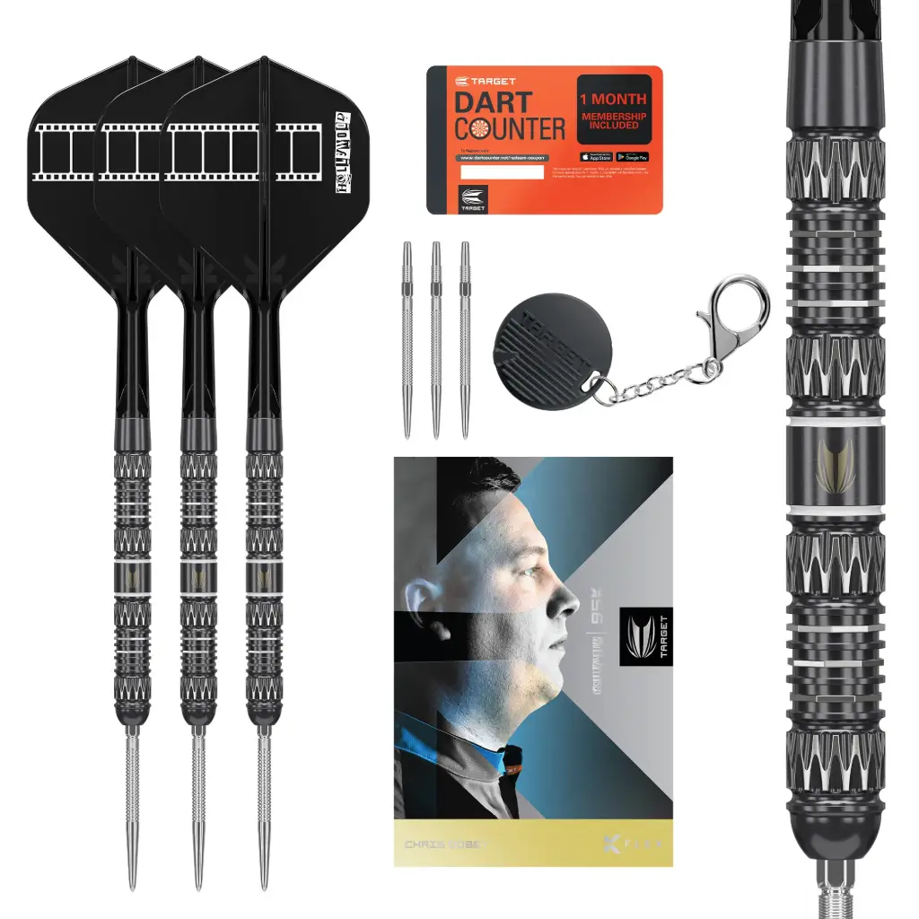 [TA-190760] Target | CHRIS DOBEY 95K 2026 (22)
