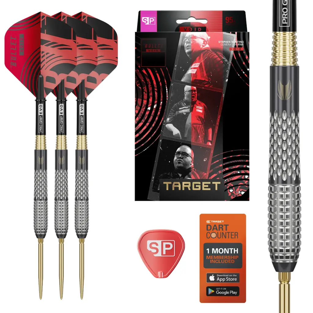 [TA-190750] Target | STEPHEN BUNTING G5 VOID 95% 2026 (18)