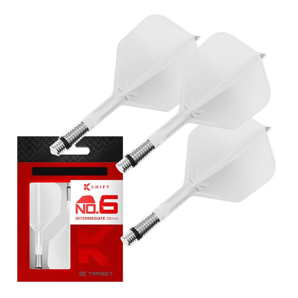 Target | K-SHIFT Spinning Weiss 2026
