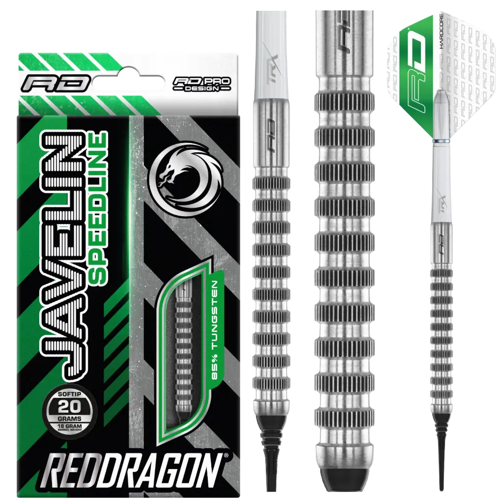 Red Dragon | Javelin Speedline
