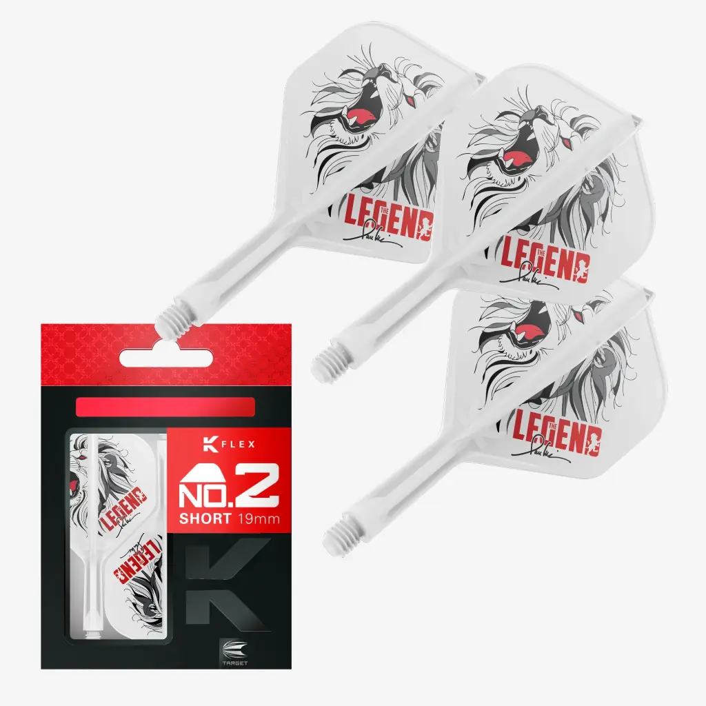 [TA-410267] Target Japan | THE LEGEND - K-FLEX STD/NO2 (Short 19 mm)