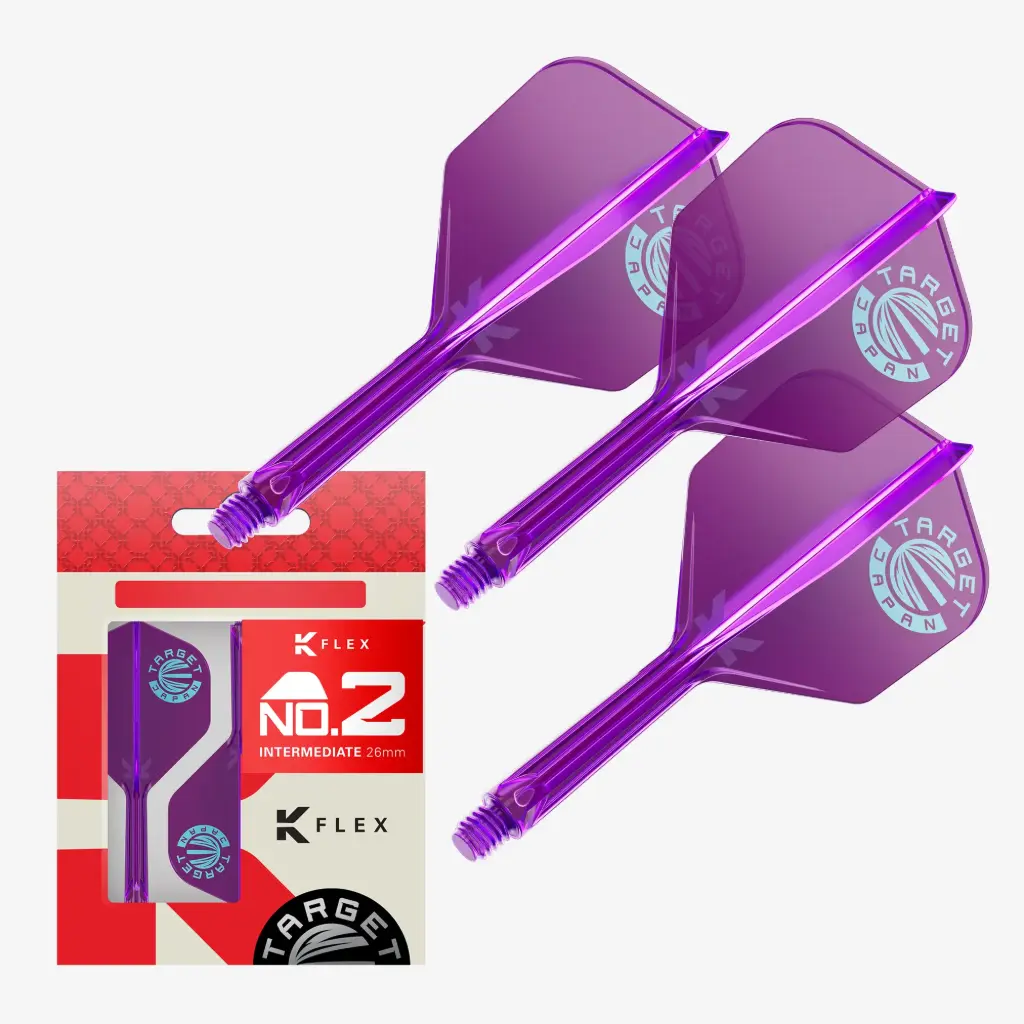 [TA-410259] Target Japan | K-FLEX STD/NO6 - LIMITED BOXED 2025 (Short 19 mm)