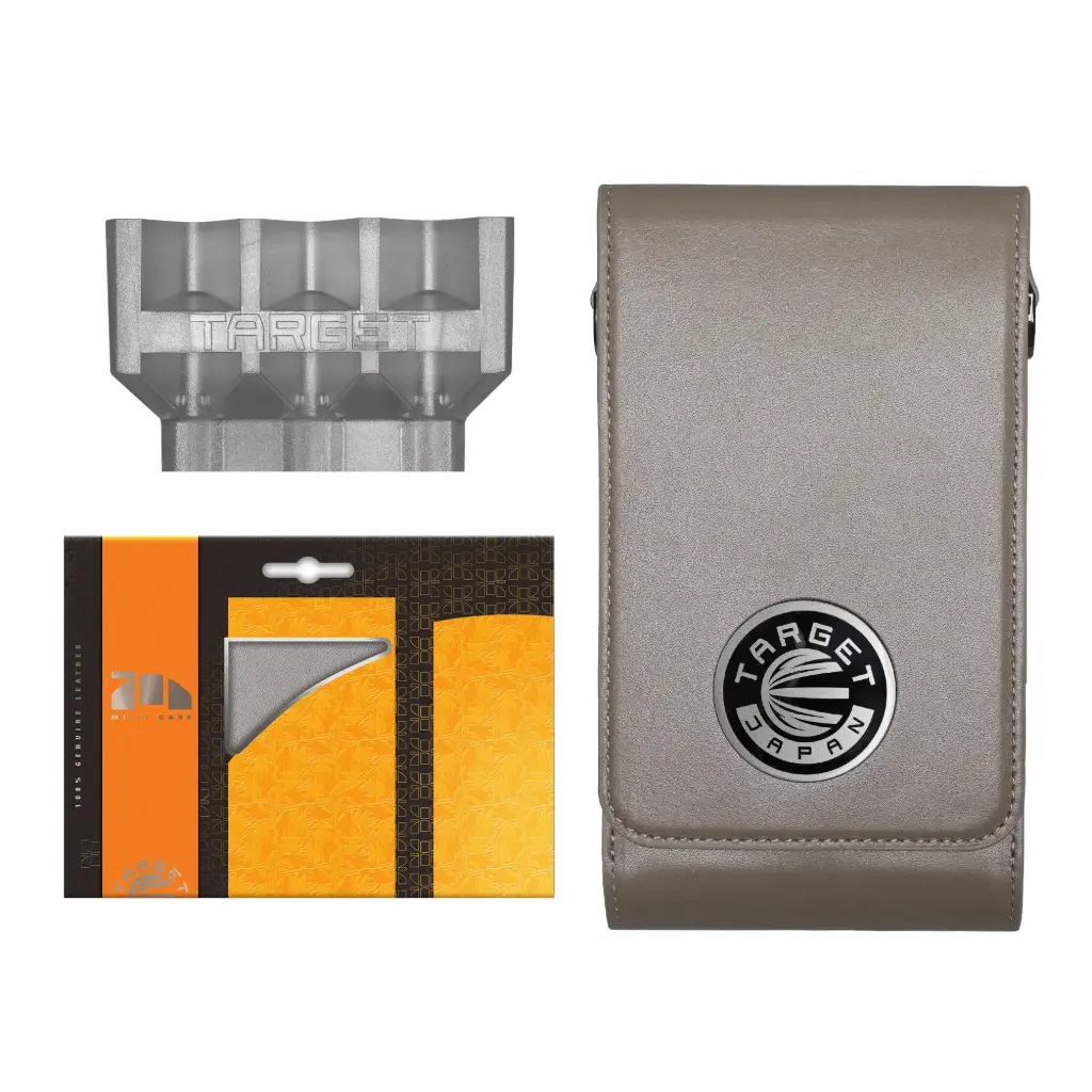 Target Japan | MILLI CASE GREY 2026