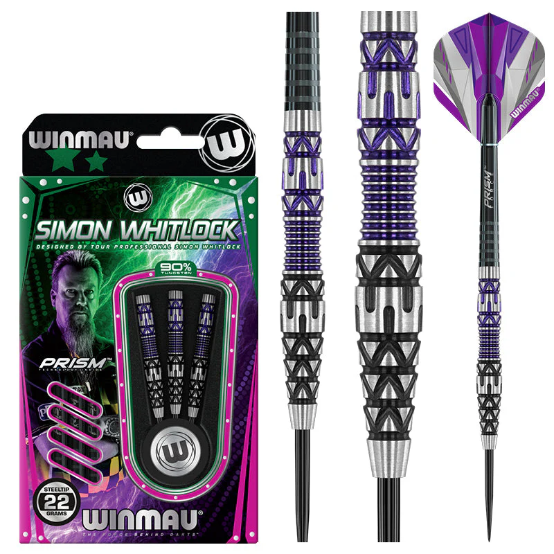 Winmau | Simon Whitlock Special Edition