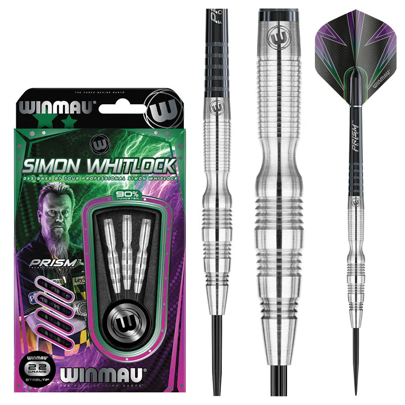 Winmau | Simon Whitlock Silver