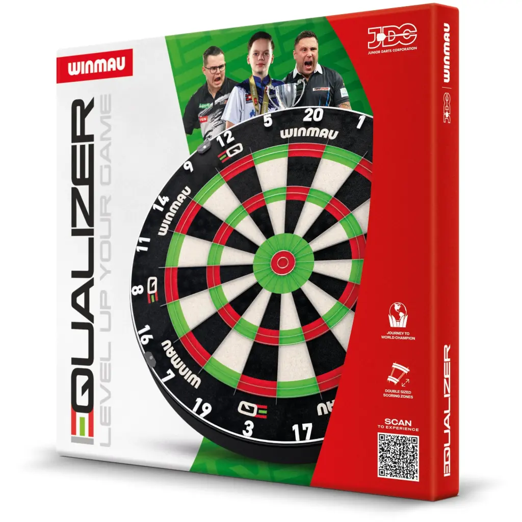 Winmau | Equalizer Board