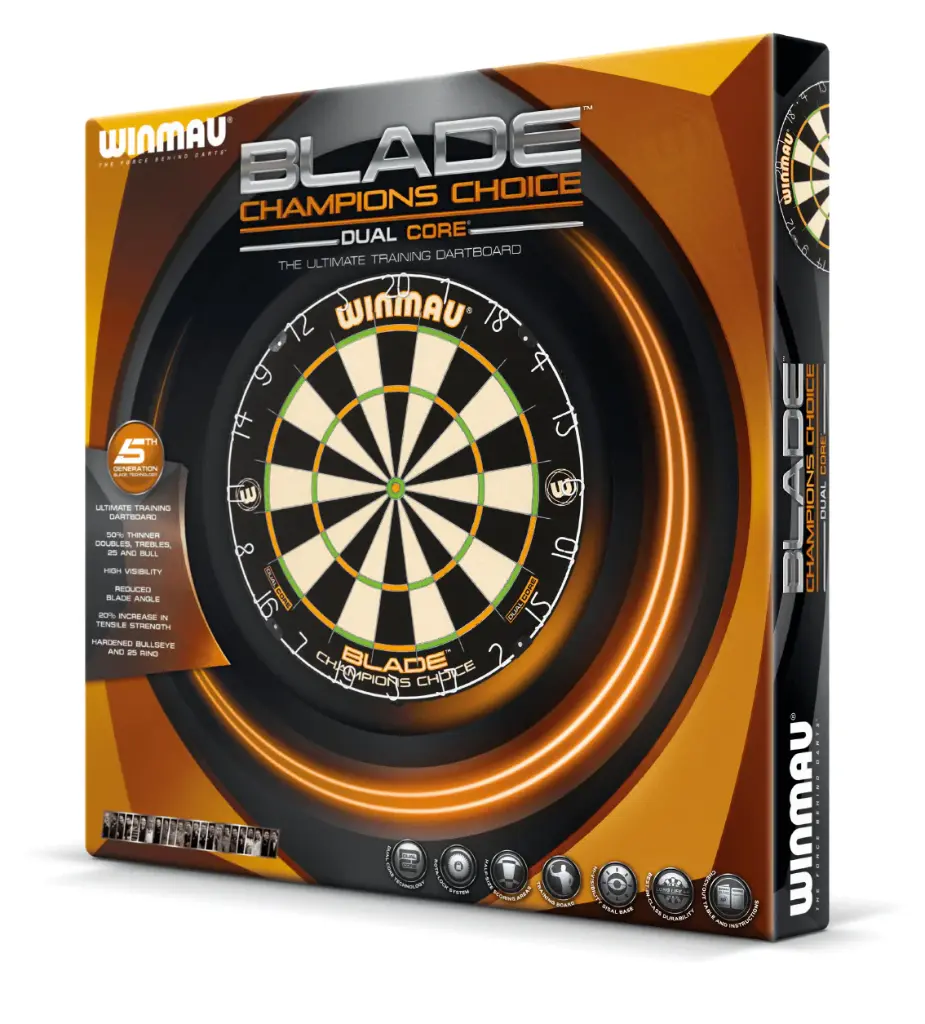Winmau | Champions Choice Board