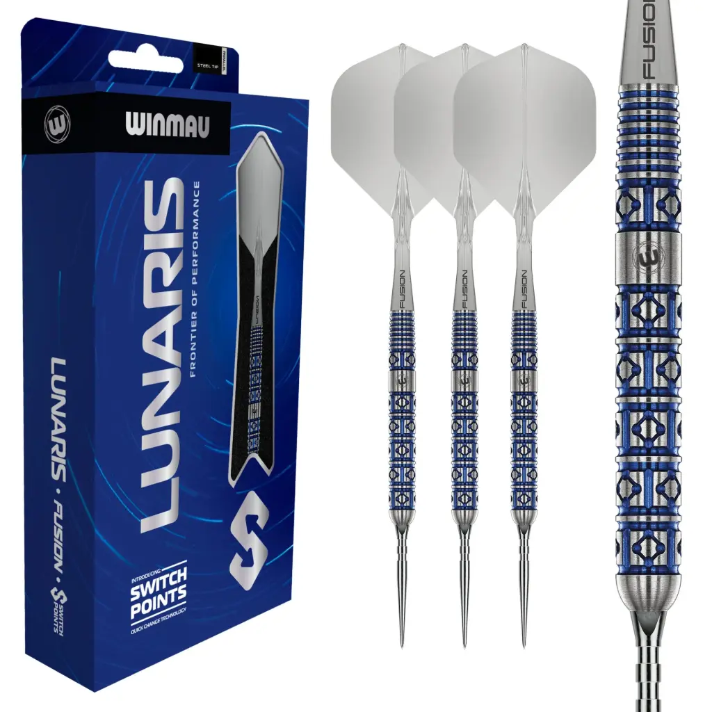 Winmau | Lunaris Zylinder