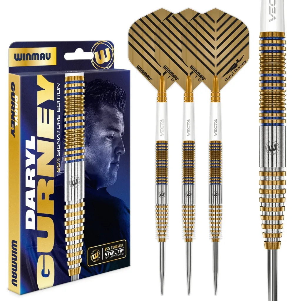 Winmau | Gurney Signature Edition