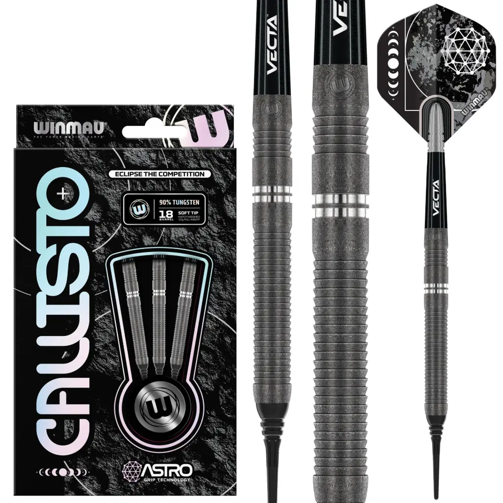 Winmau | Callisto 01 Soft Tip
