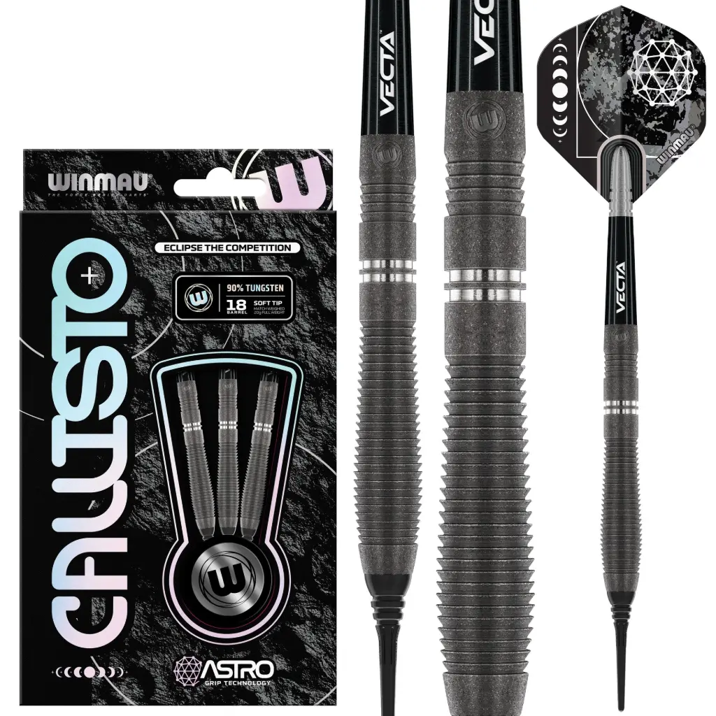 Winmau | Callisto 02 Softdart