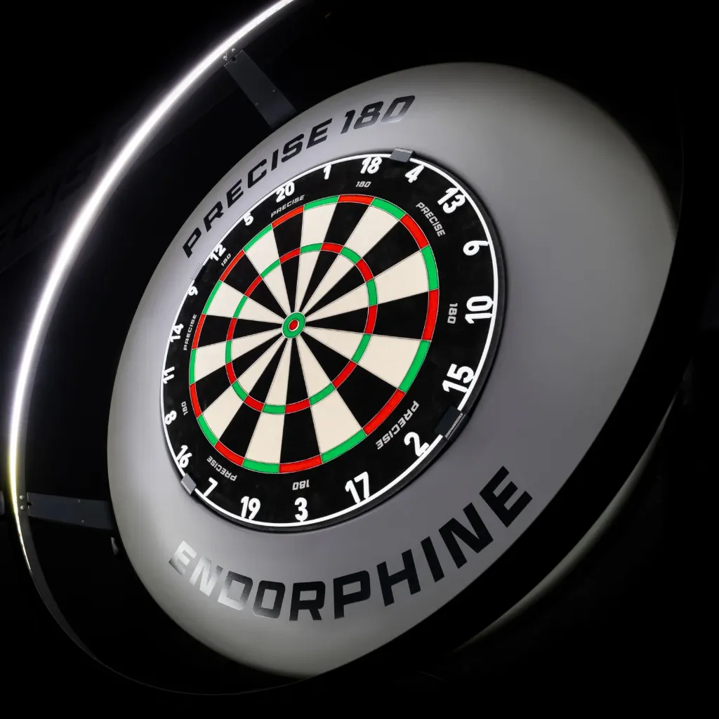 Precise180 | Endorphine Graphite Surround 