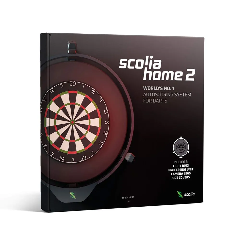 Scolia | Home 2 inkl. Beleuchtung
