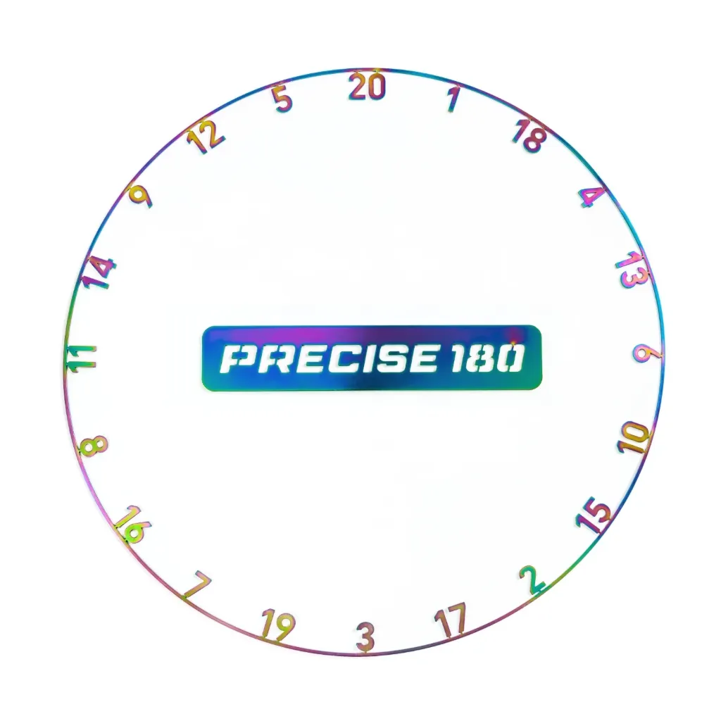 Precise180 | OnePiece Prisma Zahlenring