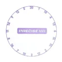 Precise180 | OnePiece Purple Puls Zahlenring
