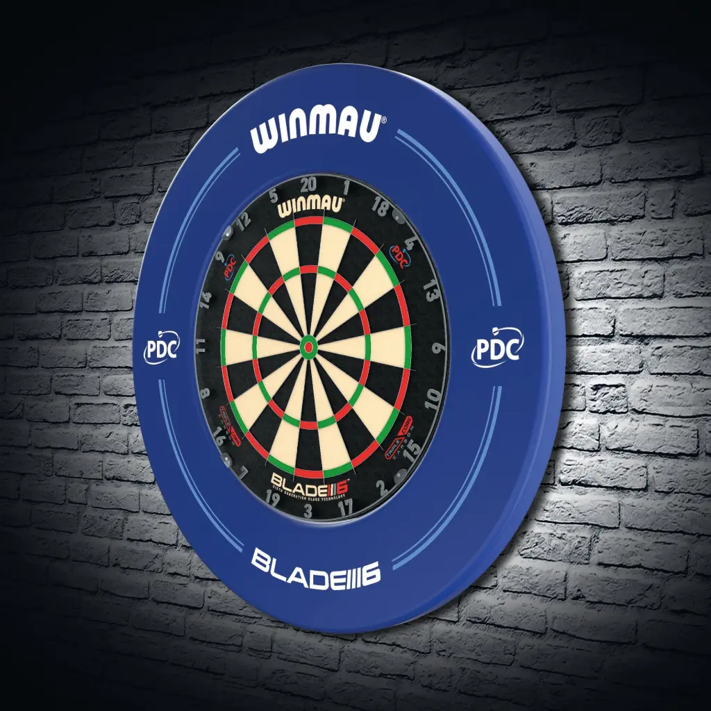Winmau | PDC Surround Blau