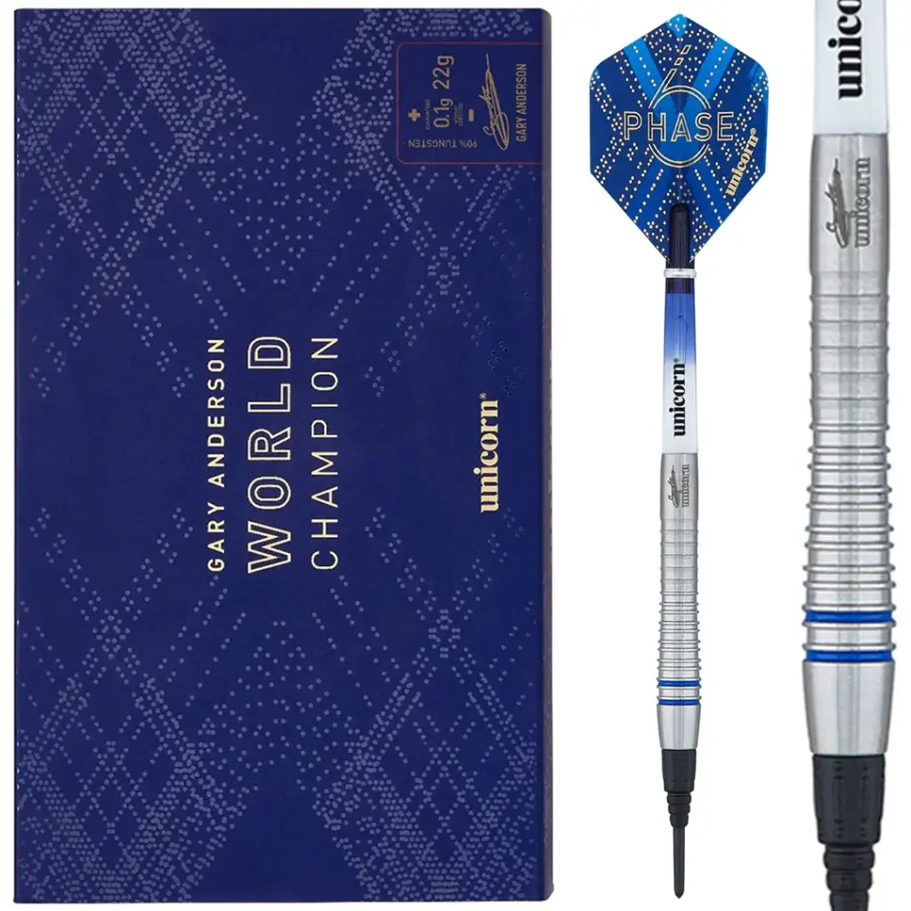 Unicorn | Gary Anderson Phase 6