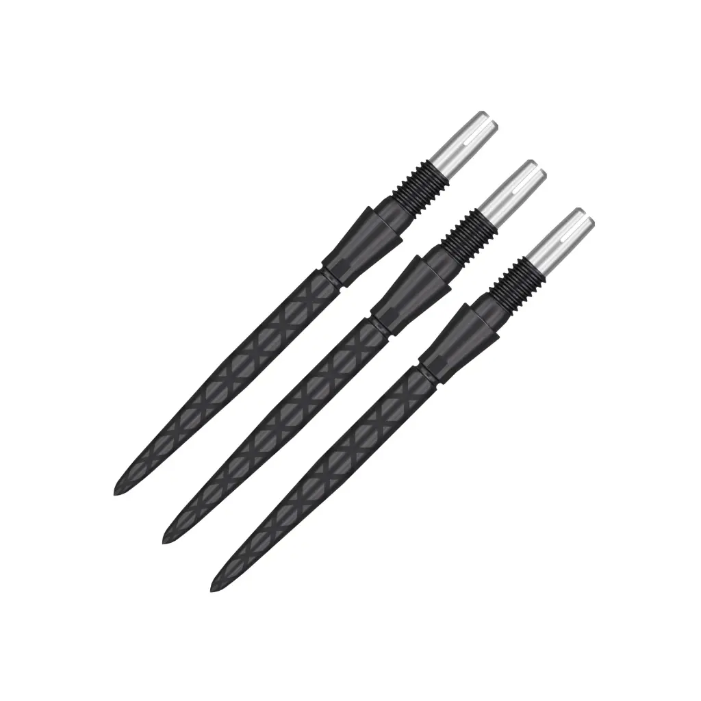 [TA-340144] Target | Swiss Points Storm Diamond (Schwarz, 26)