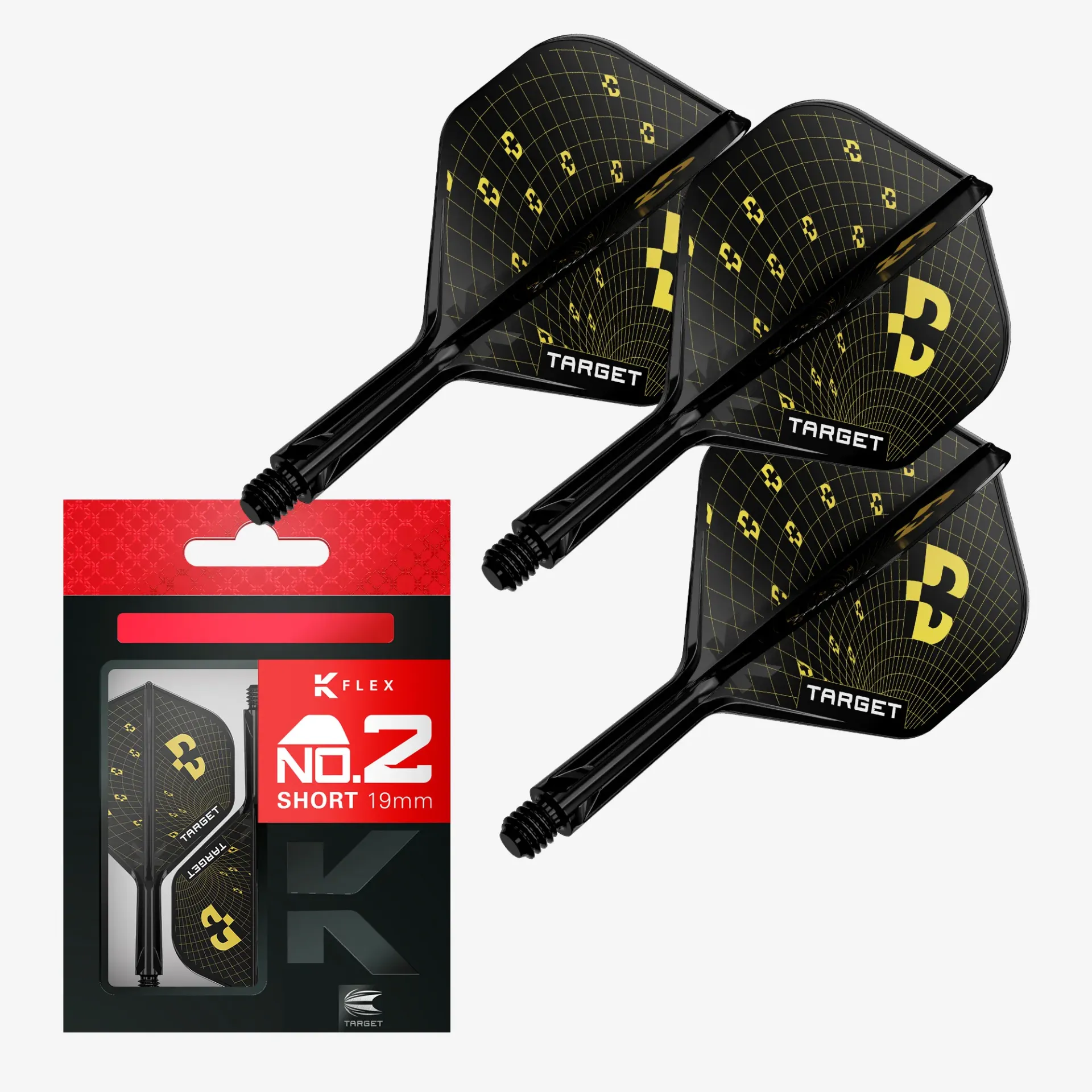 [TA-410175] Target | K-FLEX Bolide STD/NO2 (Short 19 mm)