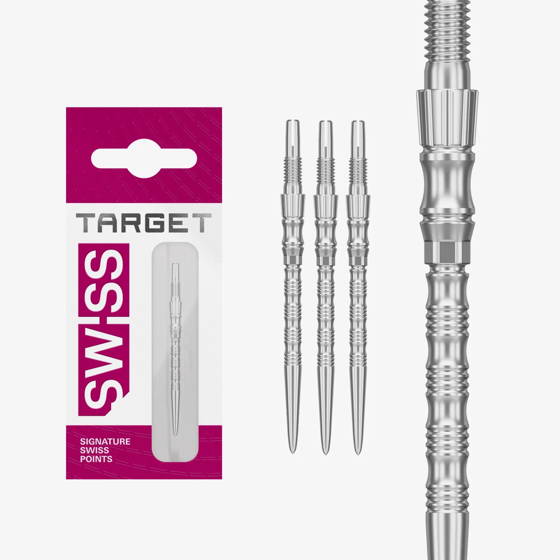 Target | SIGNATURE SWISS POINT TRB