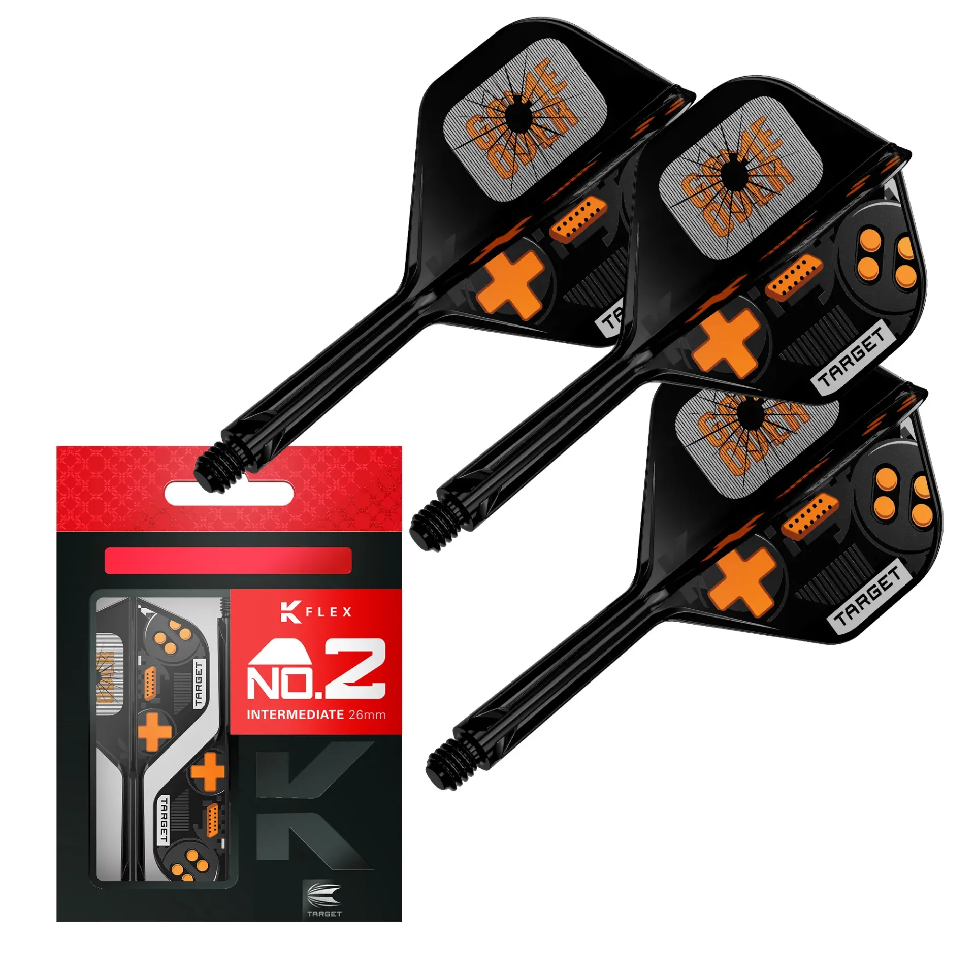 Target | K-FLEX Game Over STD/NO2