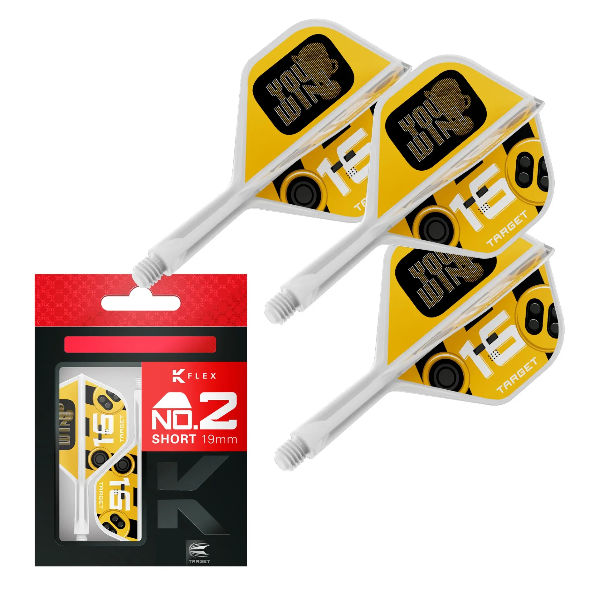 Target | K-FLEX You Win STD/NO2