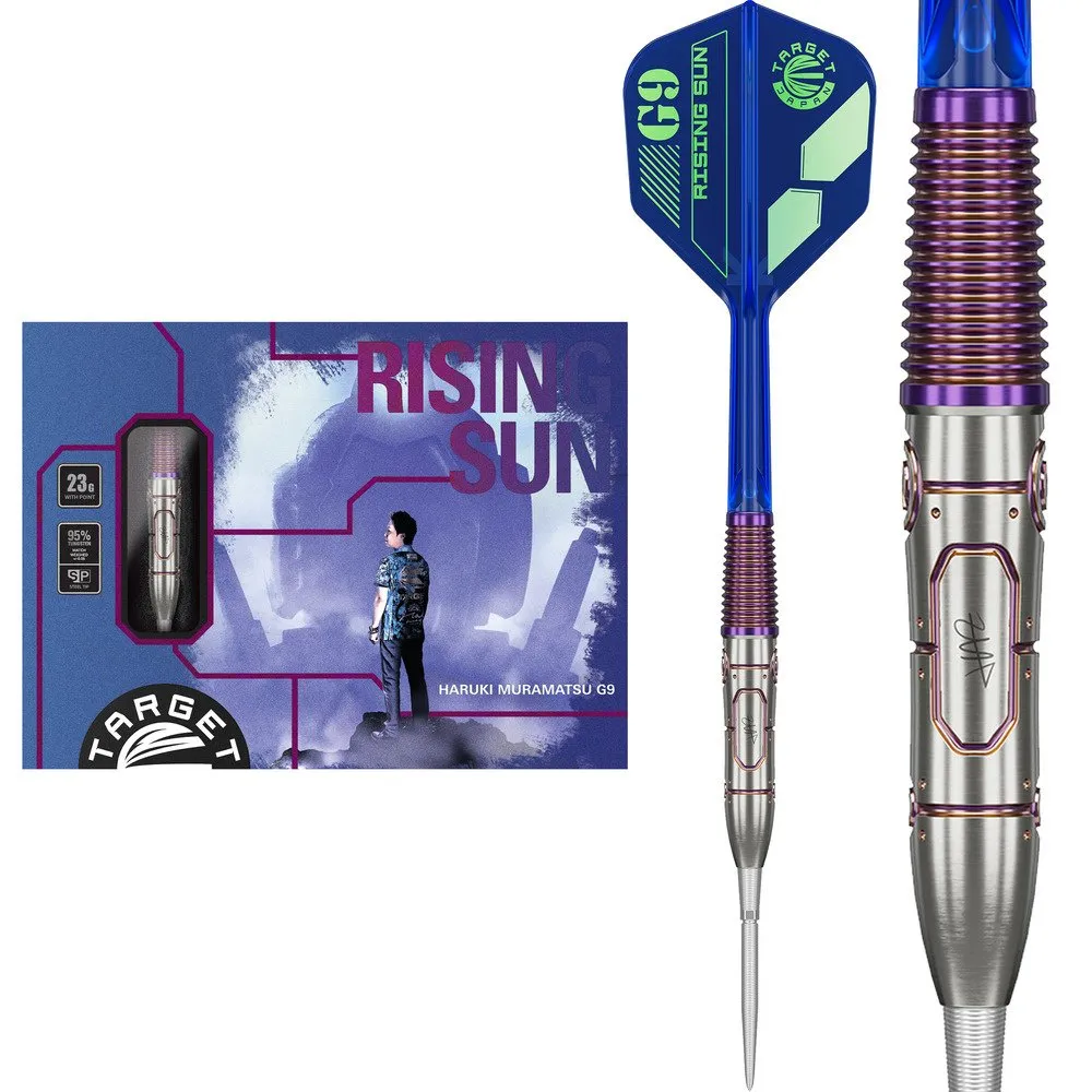 [TAJ-190537] Target Japan | Haruki Muramatsu - The Rising Sun GEN9
