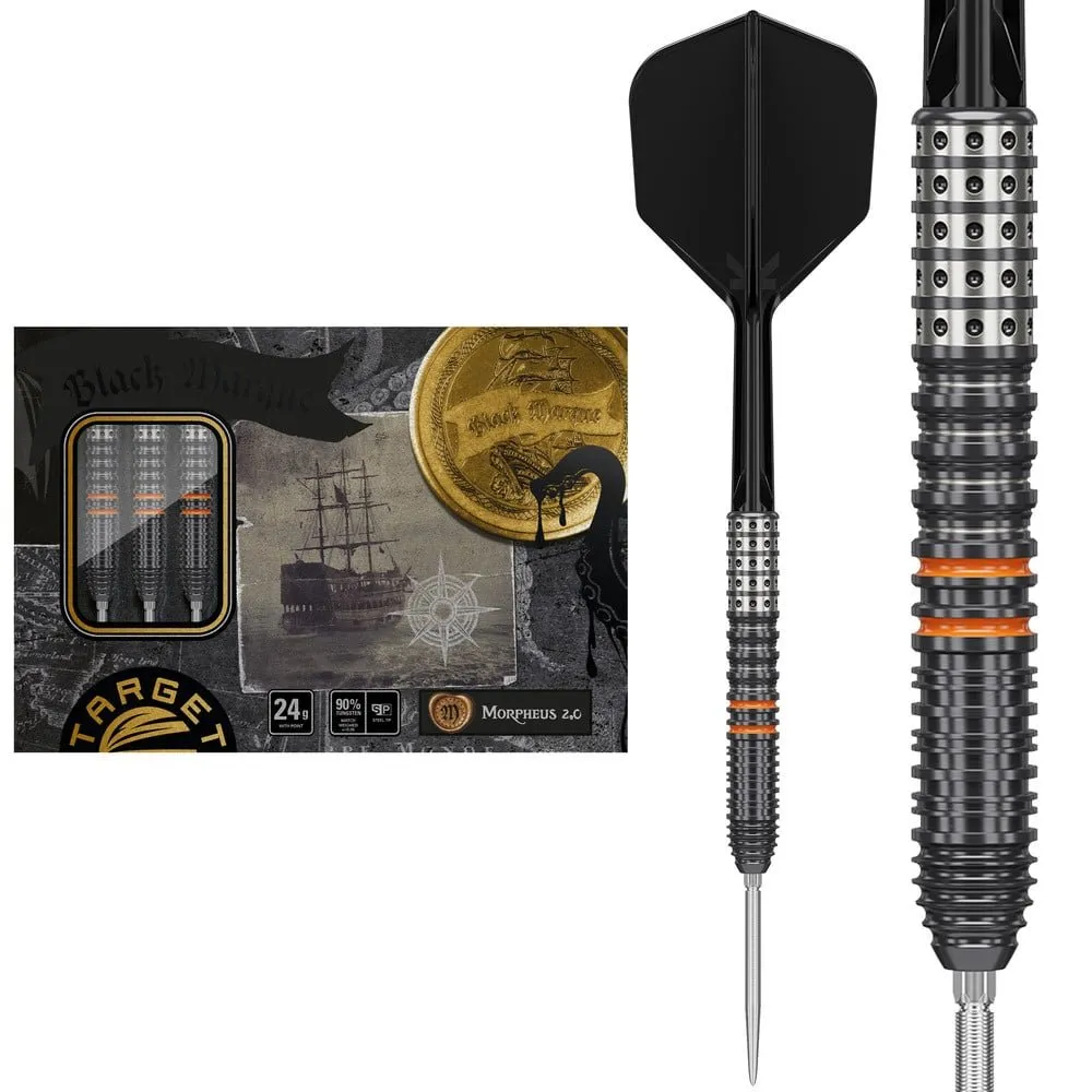 Target Japan | Black Marque Lite Morpheus Gen2