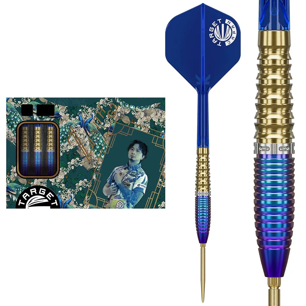 Target Japan | Prime Series Zenith Gen2