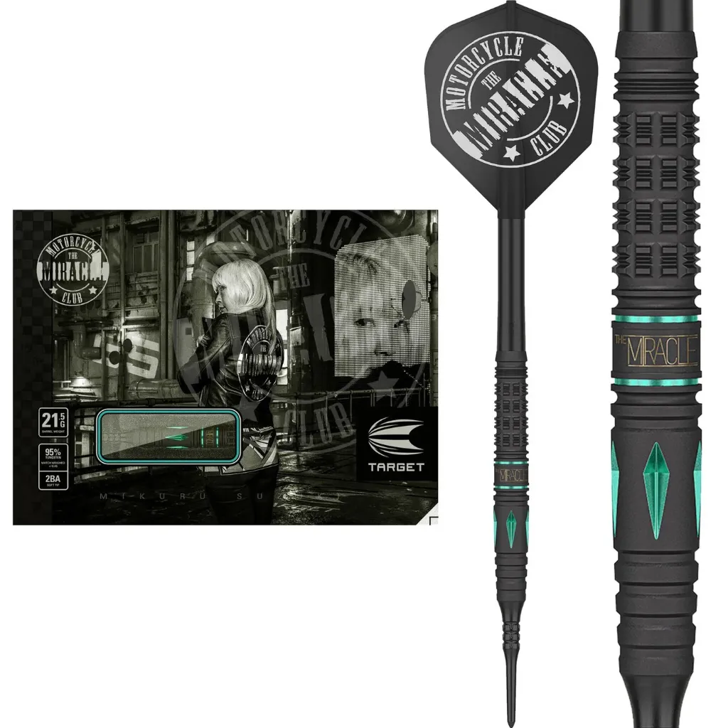 [TAJ-210294] Target Japan | Mikuru Suzuki - The Miracle G5 Soft Tip