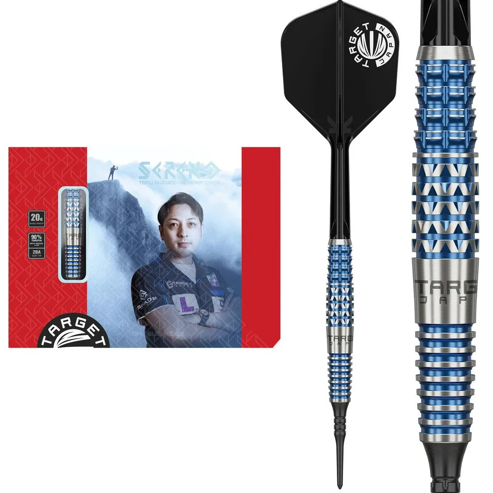 Target Japan | Sereno Gen 2 Soft Tip