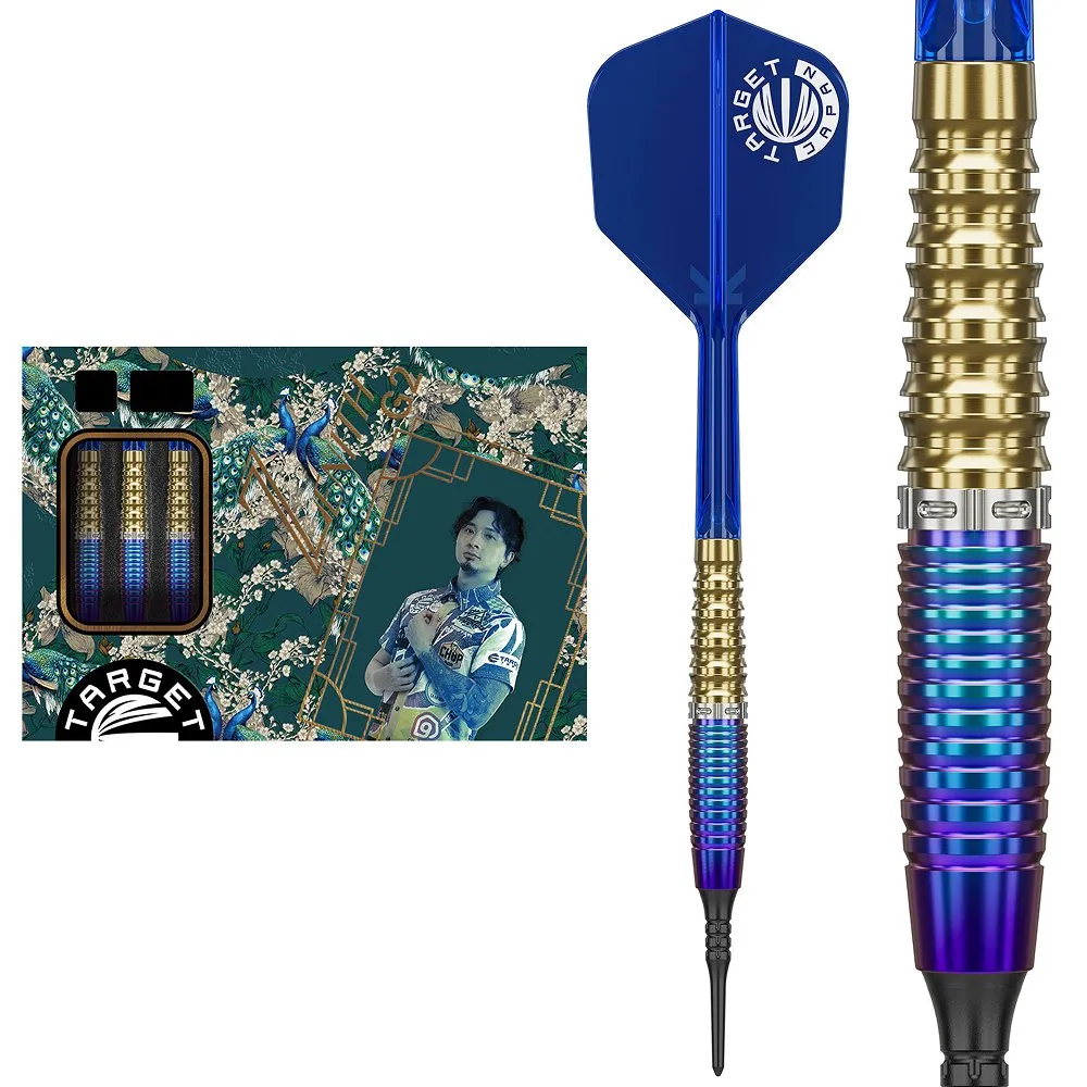 [TAJ-210492] Target Japan | Prime Series Zenith Gen2 Soft Tip