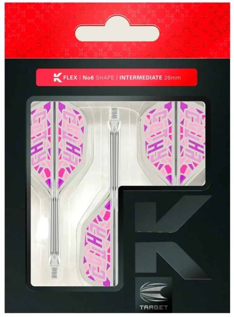 [TAJ-410209] Target Japan | Cathy K-Flex (Short 19 mm)