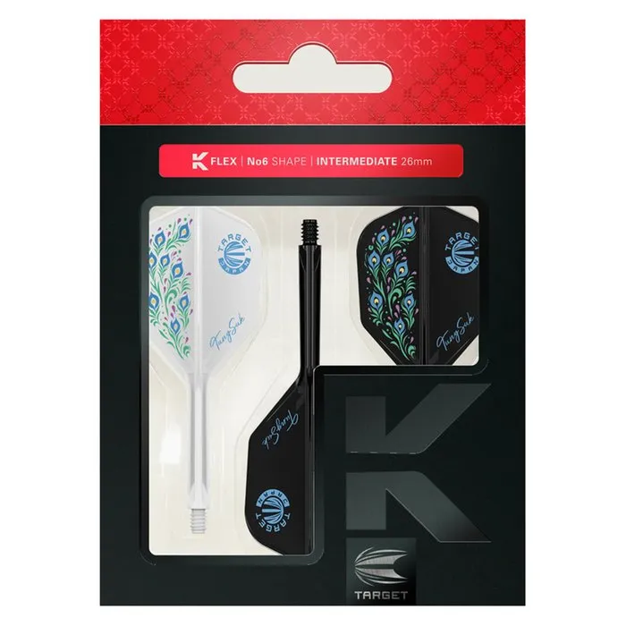 [TAJ-410224] Target Japan | Zenith Tung Suk K-Flex (Short 19 mm)