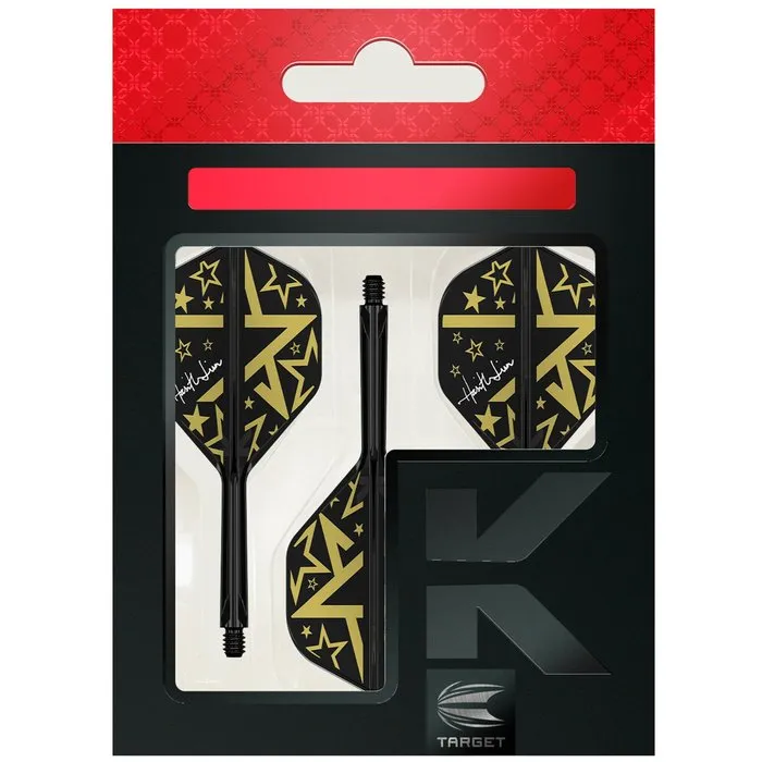 [TAJ-410245] Target Japan | Hot Shot Harith Lim K-Flex STD/NO2 (Short 19 mm)