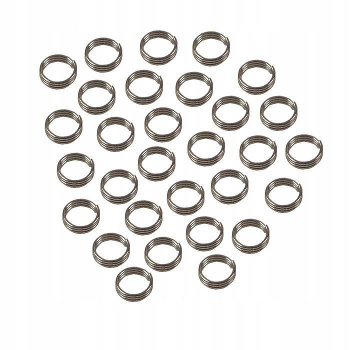 Bull's | Shaft Ring Grips 6 Stk.