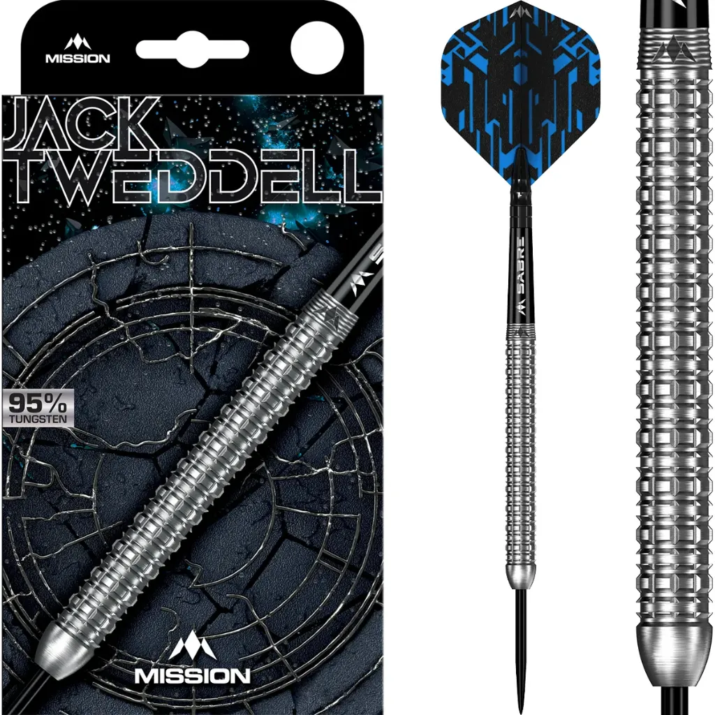 Mission | Jack Tweddel 95%
