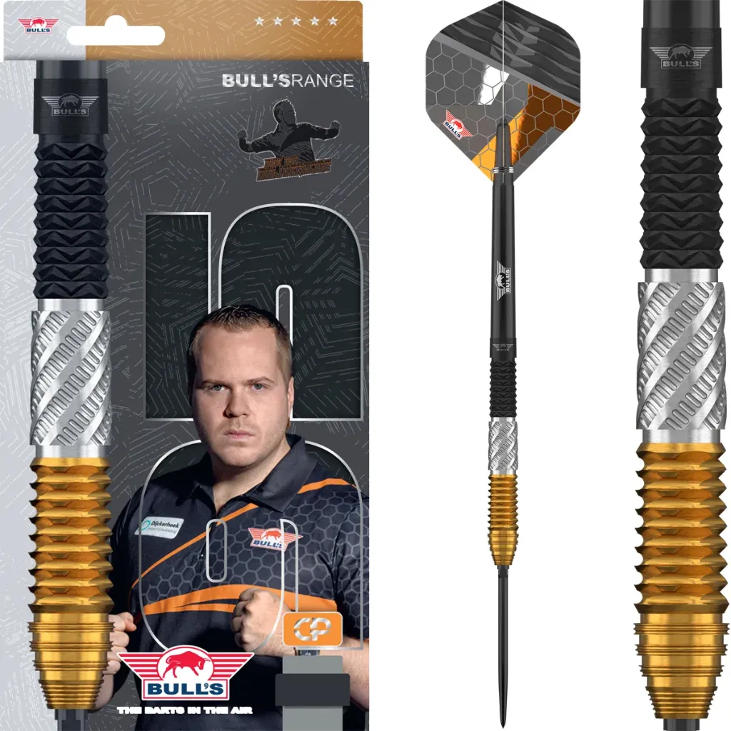 Bull's  | Dirk van Duijvenbode 95% CP